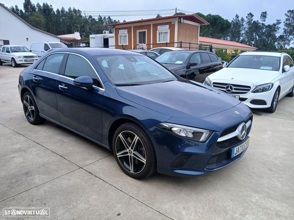 Mercedes-Benz A 250 e 8G-DCT Lim. Special Edition - 6