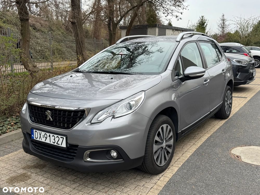 Peugeot 2008 - 1