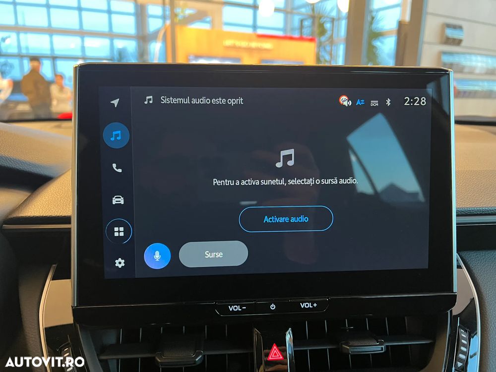 Toyota Corolla Cross 1.8I 2WD Active - 19