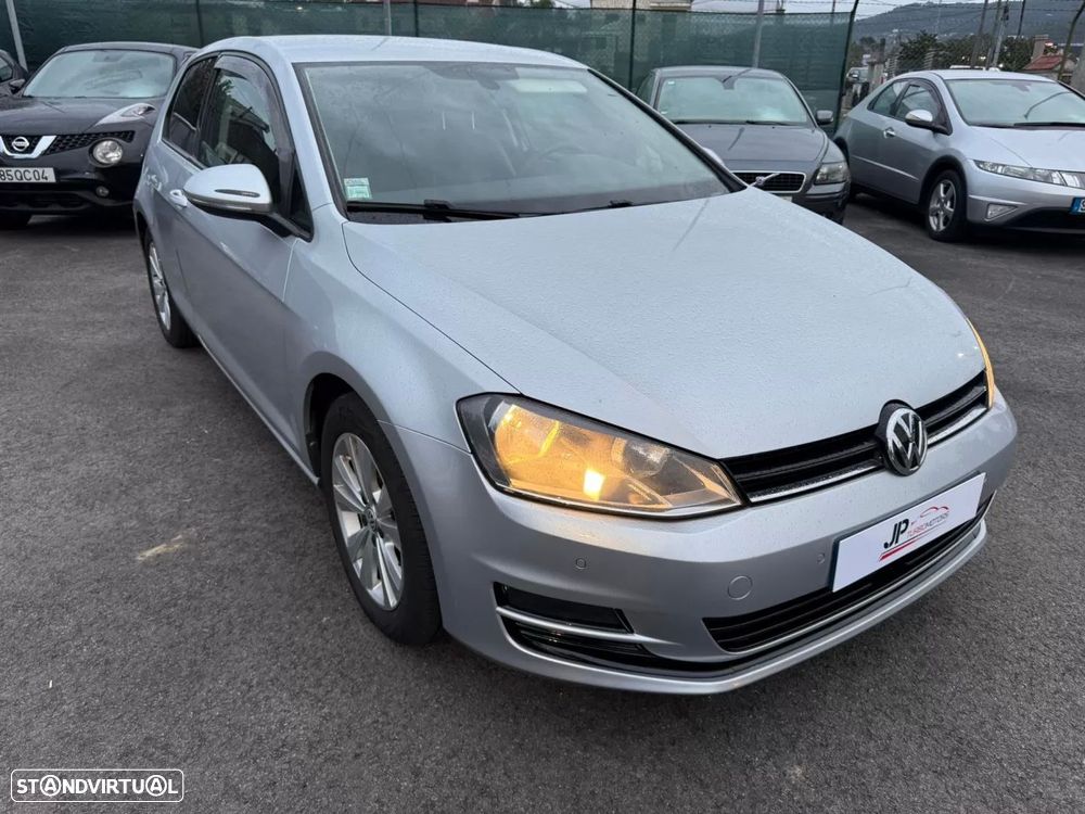 VW Golf 1.6 TDI BlueMotion DSG Cup - 6