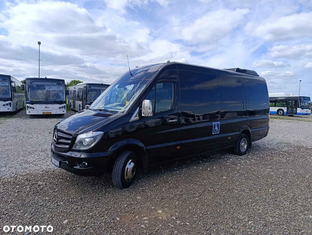Mercedes-Benz Sprinter 519 - 11