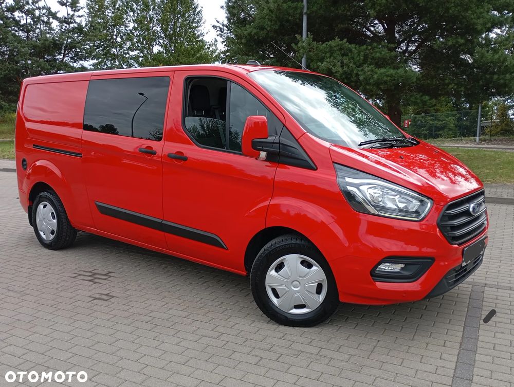 Ford Transit Custom L2H1 Long - 8