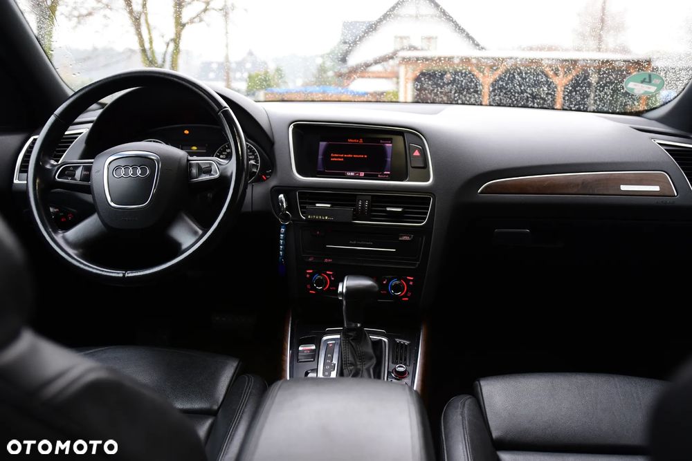 Audi Q5 2.0 TDI Quattro Stronic - 12