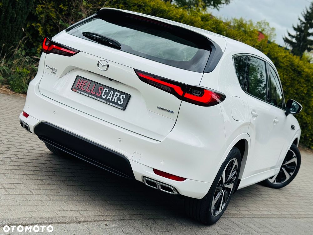 Mazda CX-60 AWD PHEV TAKUMI - 3