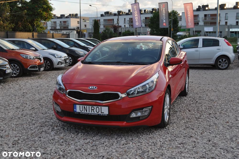 Kia ProCeed - 3