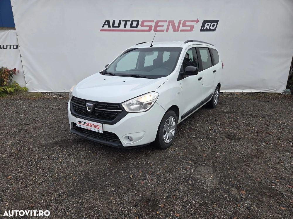 Dacia Lodgy 1.5 Blue dCi Laureate - 1