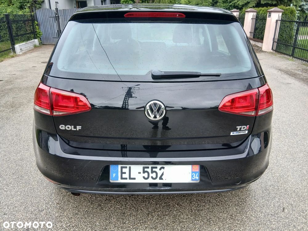 Volkswagen Golf 1.6 TDI BlueMotion Technology Trendline - 5