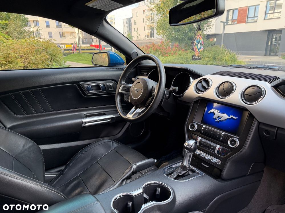 Ford Mustang 5.0 Ti-VCT V8 GT - 12