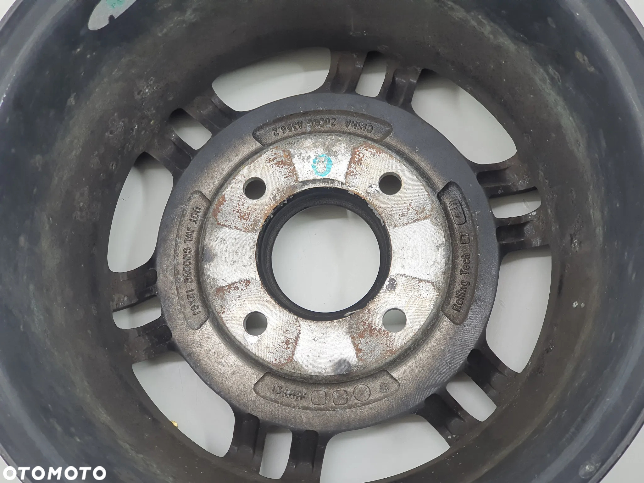 FELGI FELGA CECTEK 500 QUADDRIFT  CAN AM TGB POLARIS SUZUKI GRIZZLY CF MOTO  QUAD ATV - 31