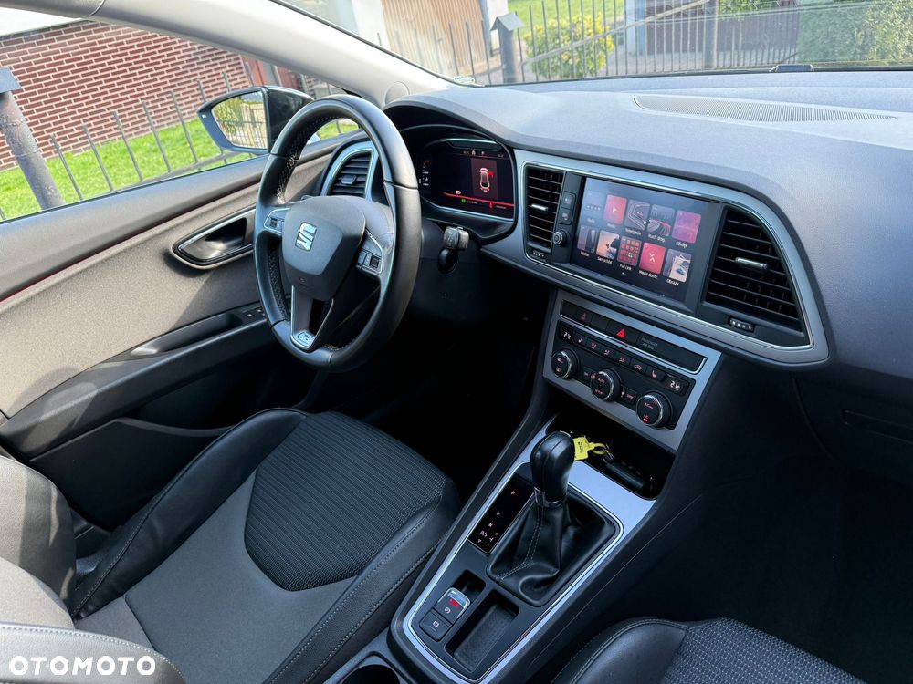 Seat Leon 2.0 TDI DPF DSG Xcellence - 13