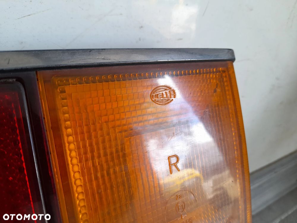 Lampa prawy tył Volkswagen Scirocco MK1 Hella 531945096 - 3