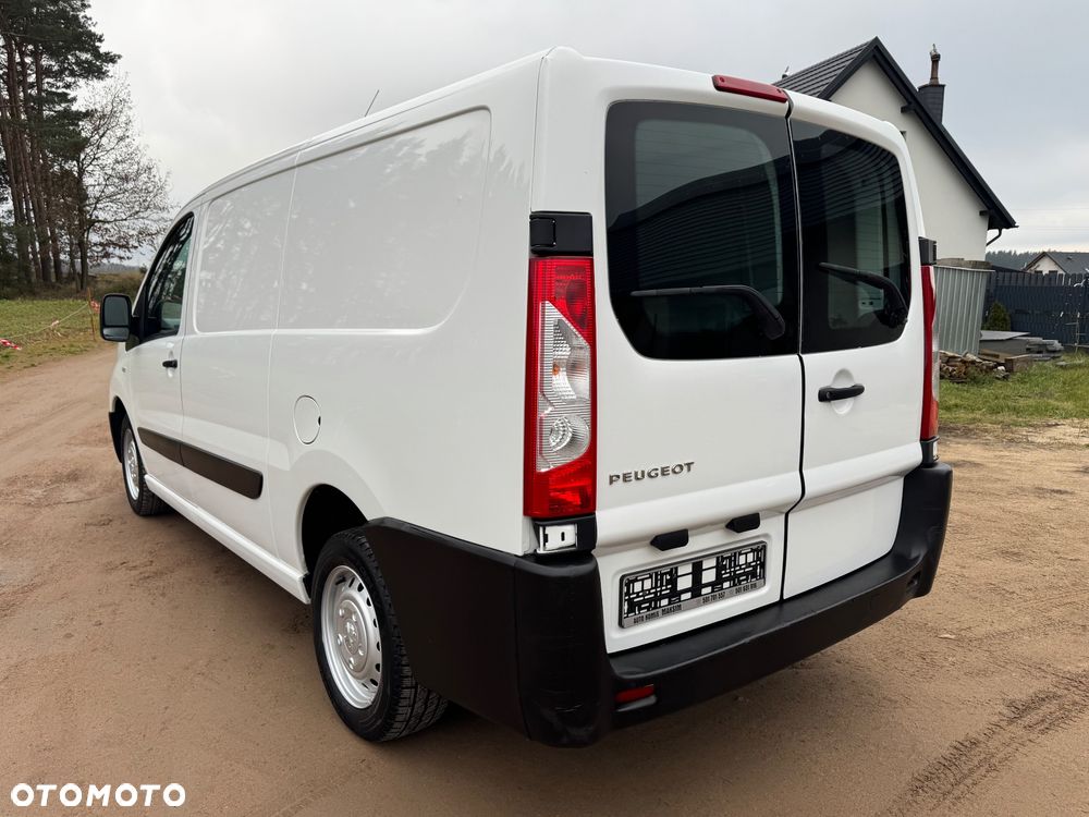 Peugeot Expert Kombi Standard 2,8t EAT8 - 10