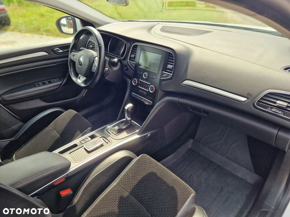 Renault Megane 1.5 dCi Bose EDC - 30