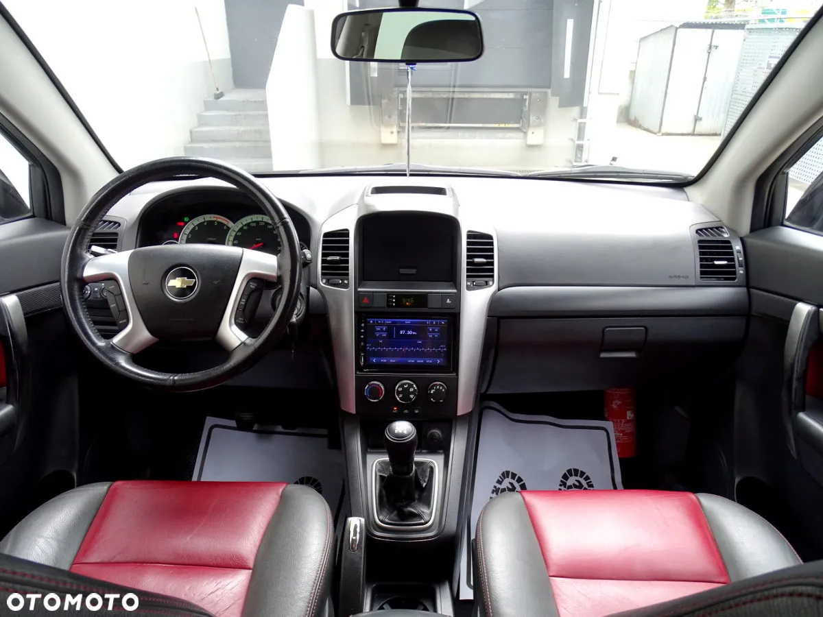 Chevrolet Captiva - 15