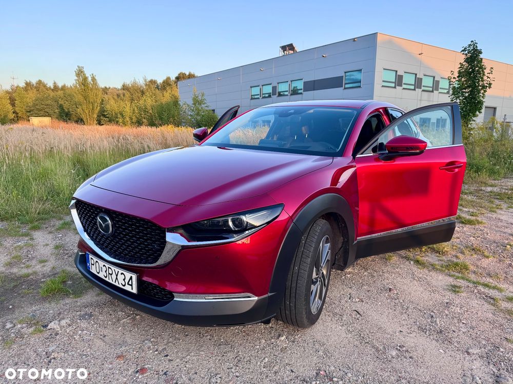 Mazda CX-30 2.0 mHEV Hikari 2WD - 1