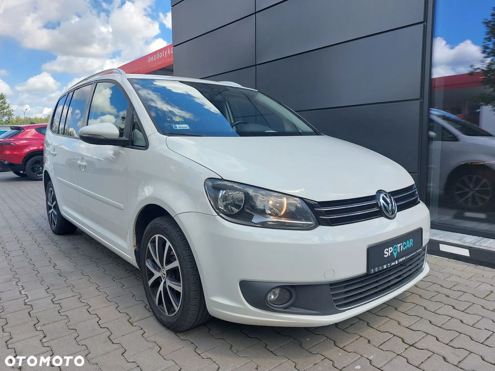 Volkswagen Touran 2.0 TDI DPF Comfortline DSG - 7