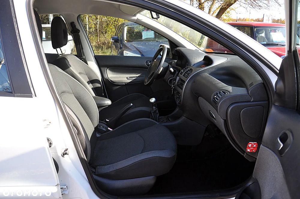 Peugeot 206 1.4 HDI Husky - 19