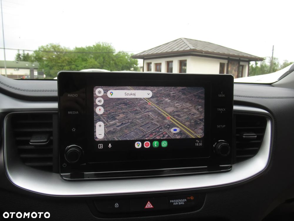 Kia Ceed 1.5 T-GDI M DCT - 24