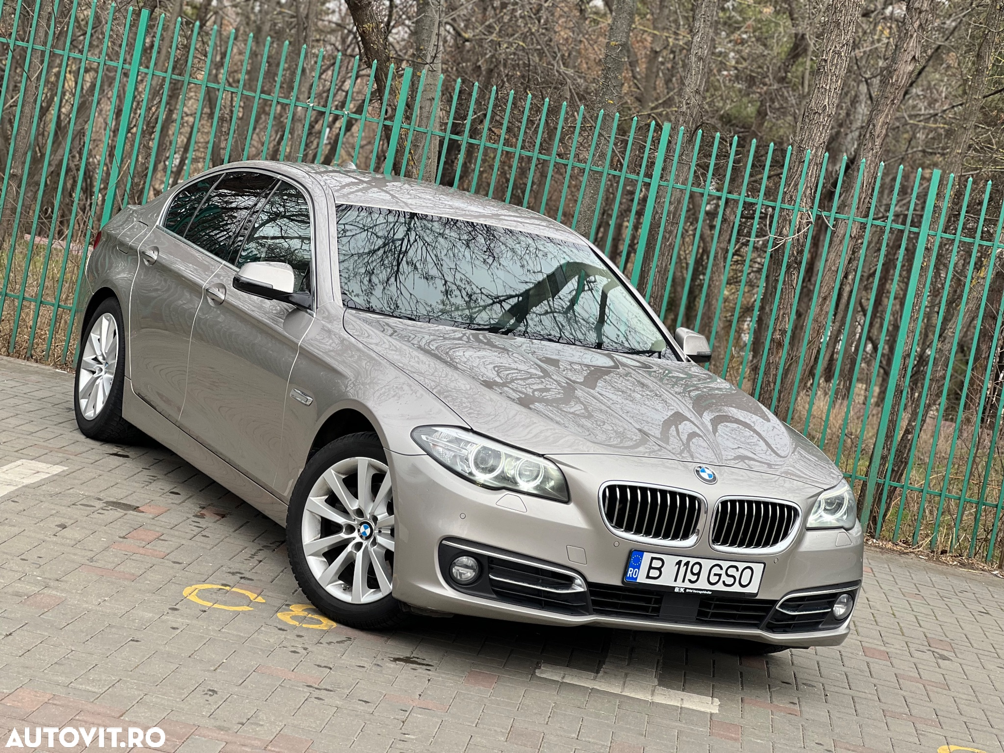 BMW Seria 5 - 38