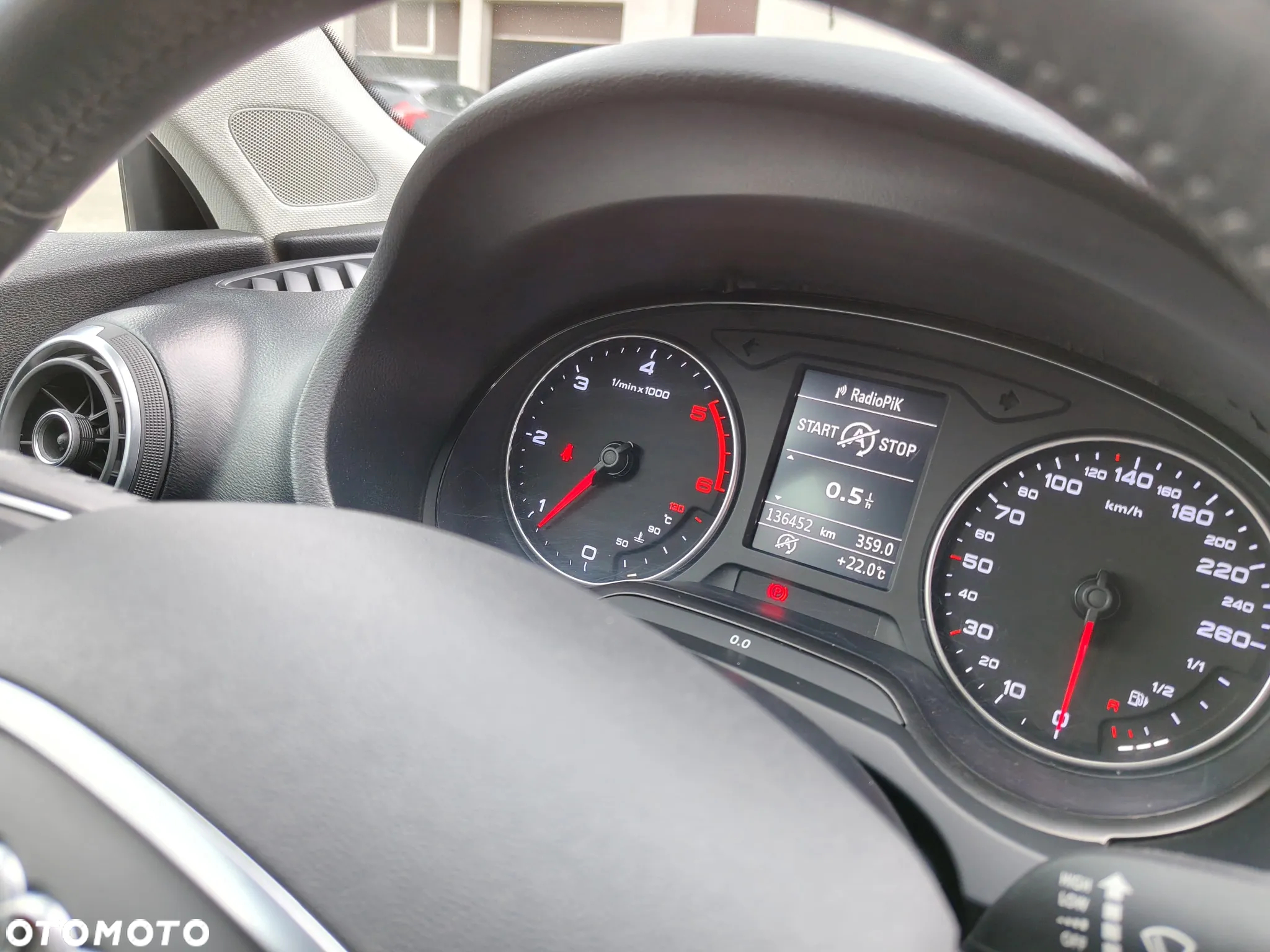 Audi A3 1.6 TDI - 8