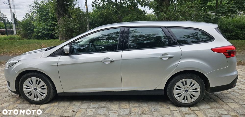 Ford Focus 1.6 Gold X - 8