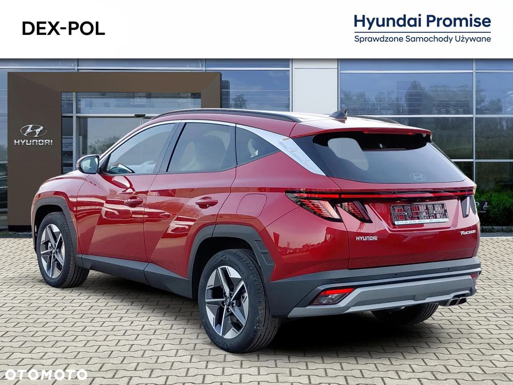 Hyundai Tucson 1.6 T-GDi 48V Executive 2WD DCT - 3