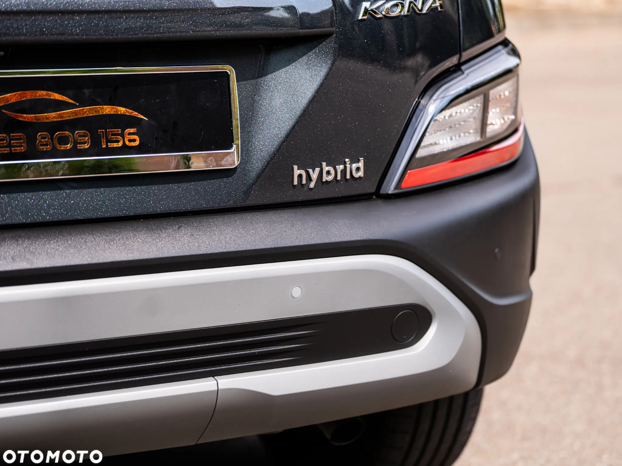 Hyundai Kona 1.6 GDI Hybrid Premium DCT - 26