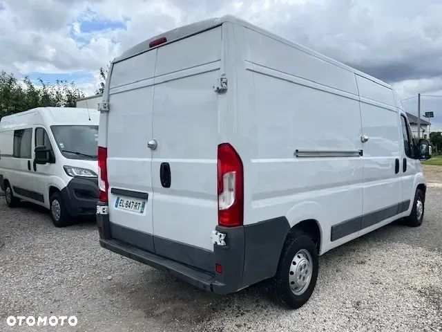 Fiat Ducato L3H2 3,0 benzyna i gaz CNG klima tempomat - 6