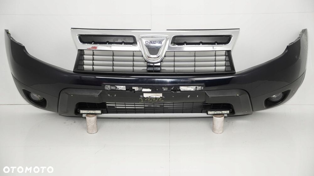 ZDERZAK PRZÓD PRZEDNI DACIA DUSTER I LIFT 13-17R TEB20 - 1