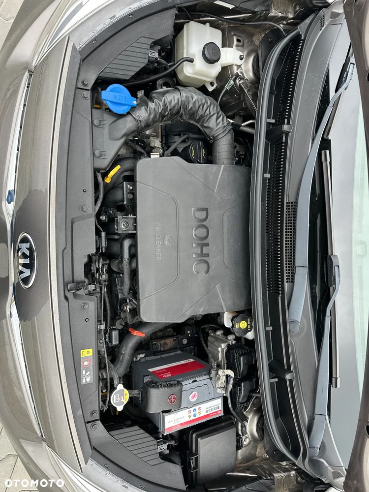 Kia Picanto 1.2 Automatik OPF GT Line - 17