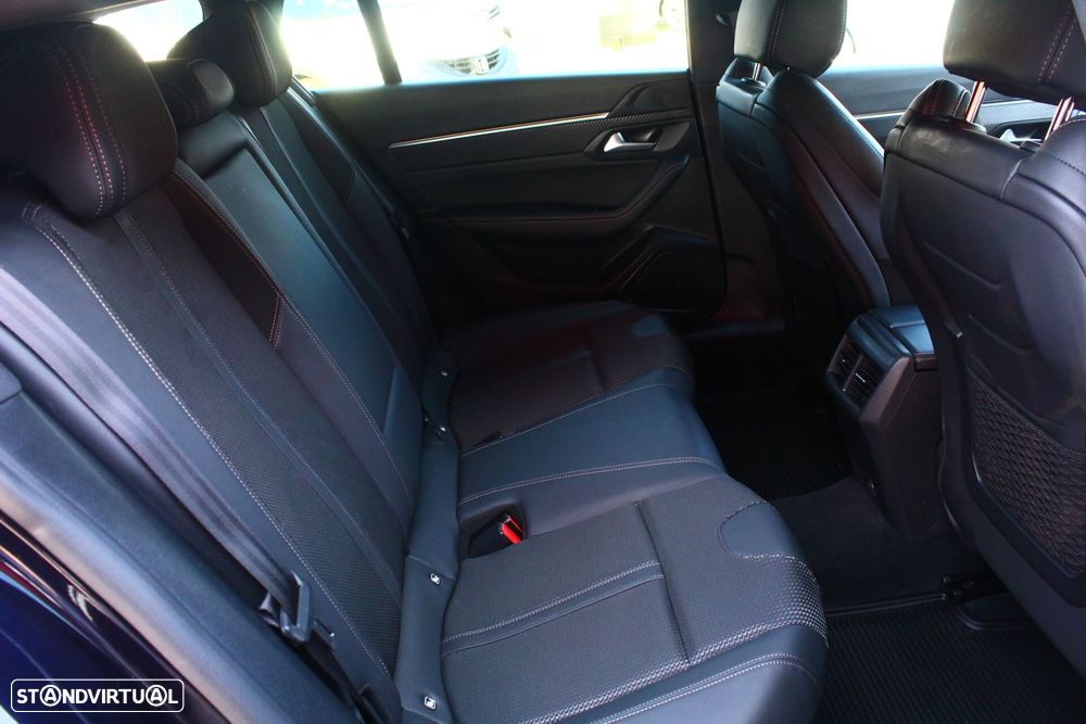 Peugeot 508 SW 1.5 BlueHDi GT EAT8 - 14