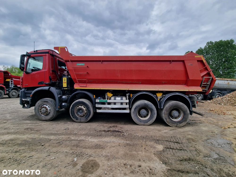 Mercedes-Benz AROCS 4145 - 3