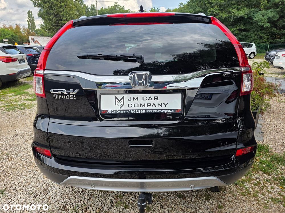 Honda CR-V - 9