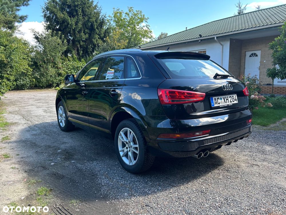 Audi Q3 2.0 TDI Sport - 4