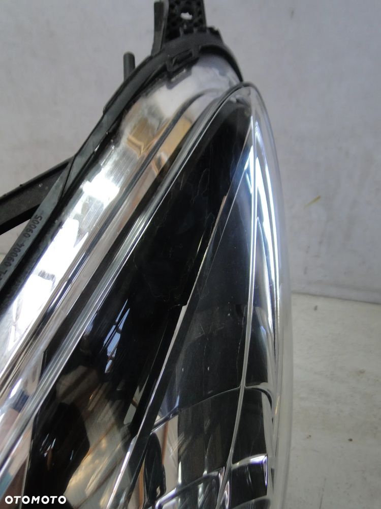 CITROEN DS3 LAMPA LEWA PRZÓD PRZEDNIA KOMPLETNA CAŁA EUROPA - 7