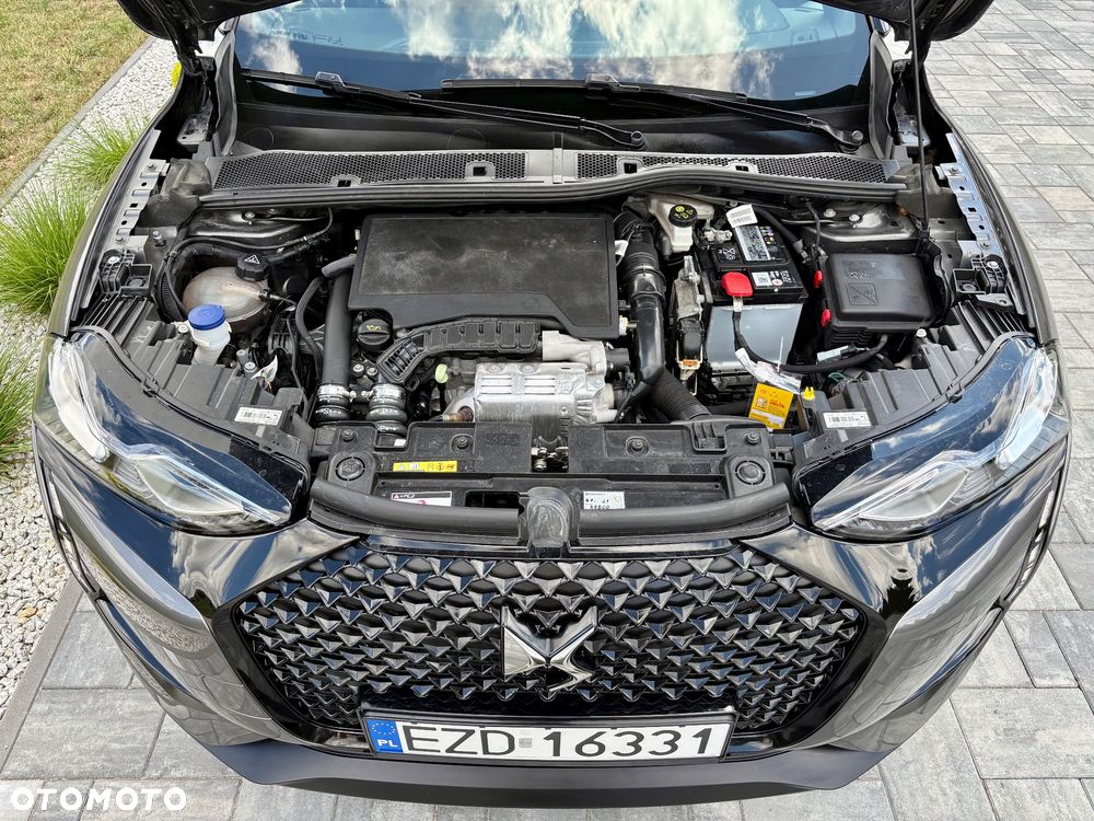 DS Automobiles DS 3 Crossback 1.2 PureTech Performance Line + - 16