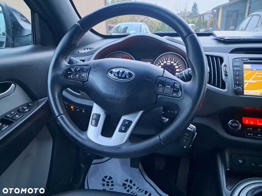 Kia Sportage 1.7 CRDI Business Line 2WD - 26