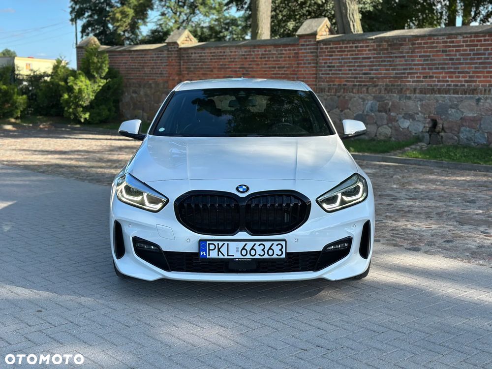 BMW Seria 1 118i M Sport Shadow - 5