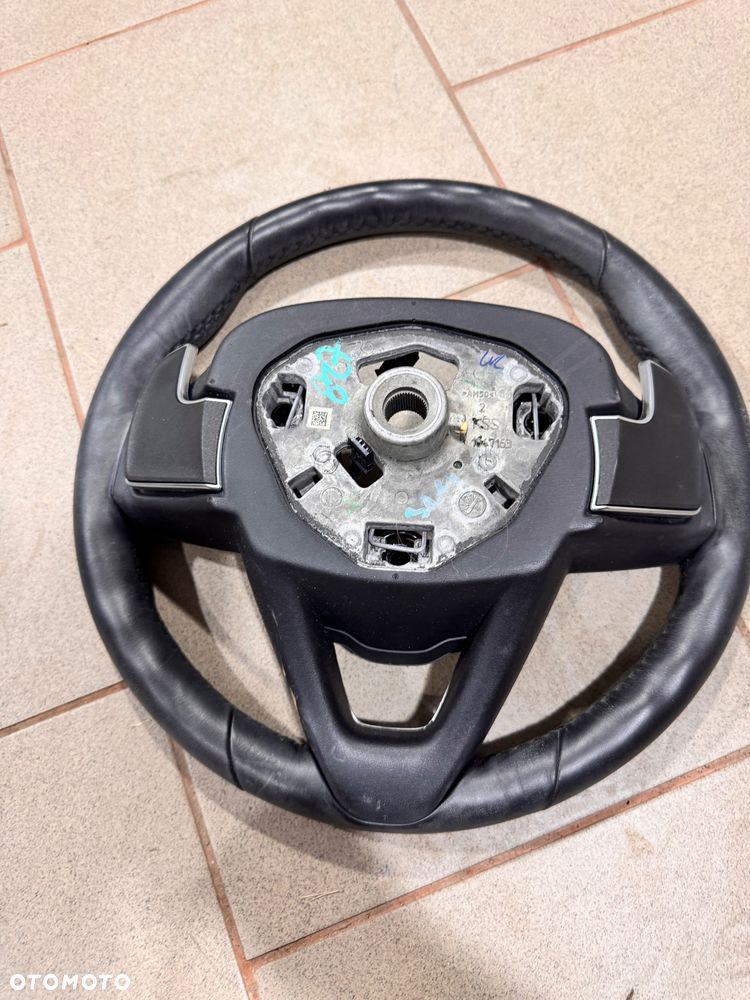 KIEROWNICA GRZANA MANETKI BMW X3 X4 G01 G02 9495925 - 2
