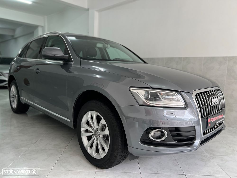 Audi Q5 Sportback - 7
