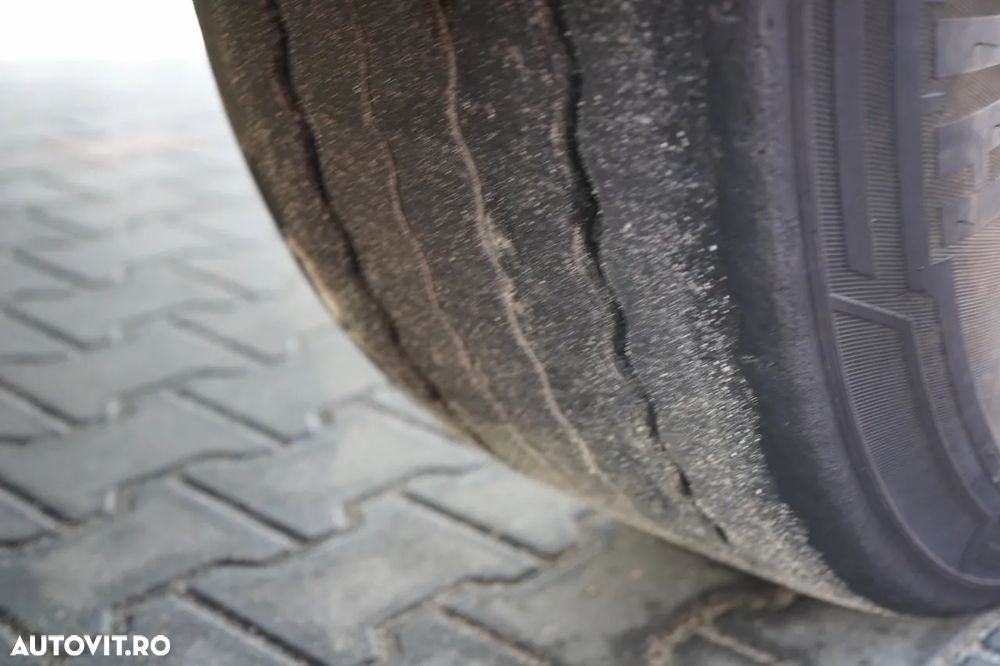 Carnehl BASCĂ CARNHEL / 26 m3 / ALUMINIU / AXĂ RIDICATĂ / SAF / GREUTATE: 5.300 KG / - 18