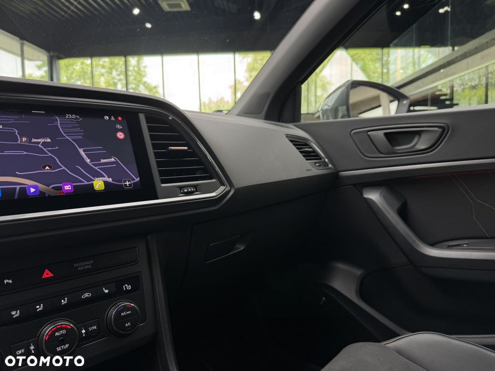 Cupra Ateca 1.5 TSI DSG - 29