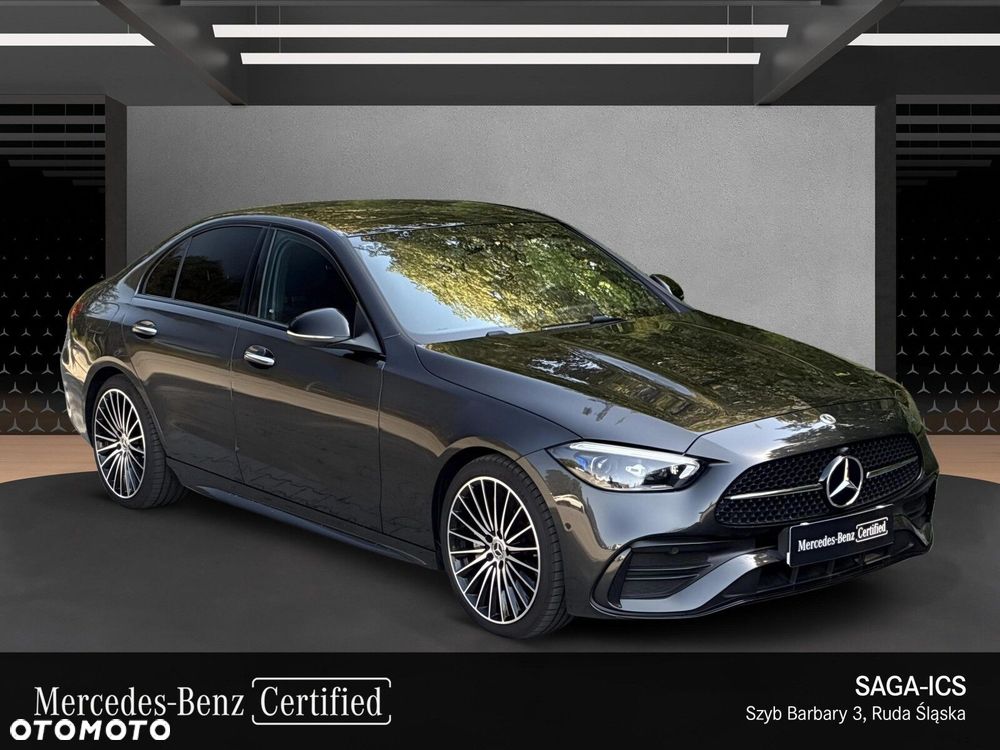 Mercedes-Benz Klasa C - 8