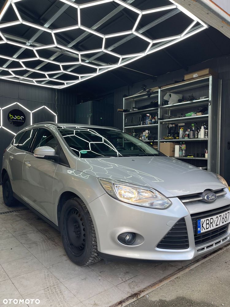 Ford Focus 1.0 EcoBoost Start-Stopp-System Champions Edition - 15