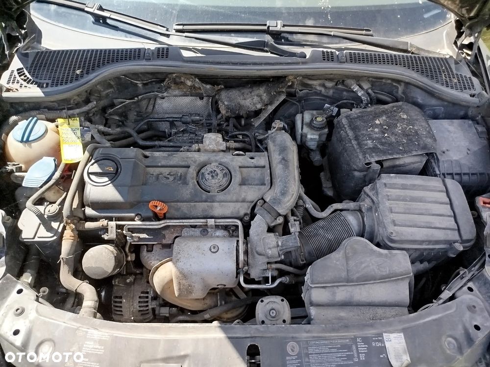 Skoda Octavia 1.4 TSI Ambition - 14