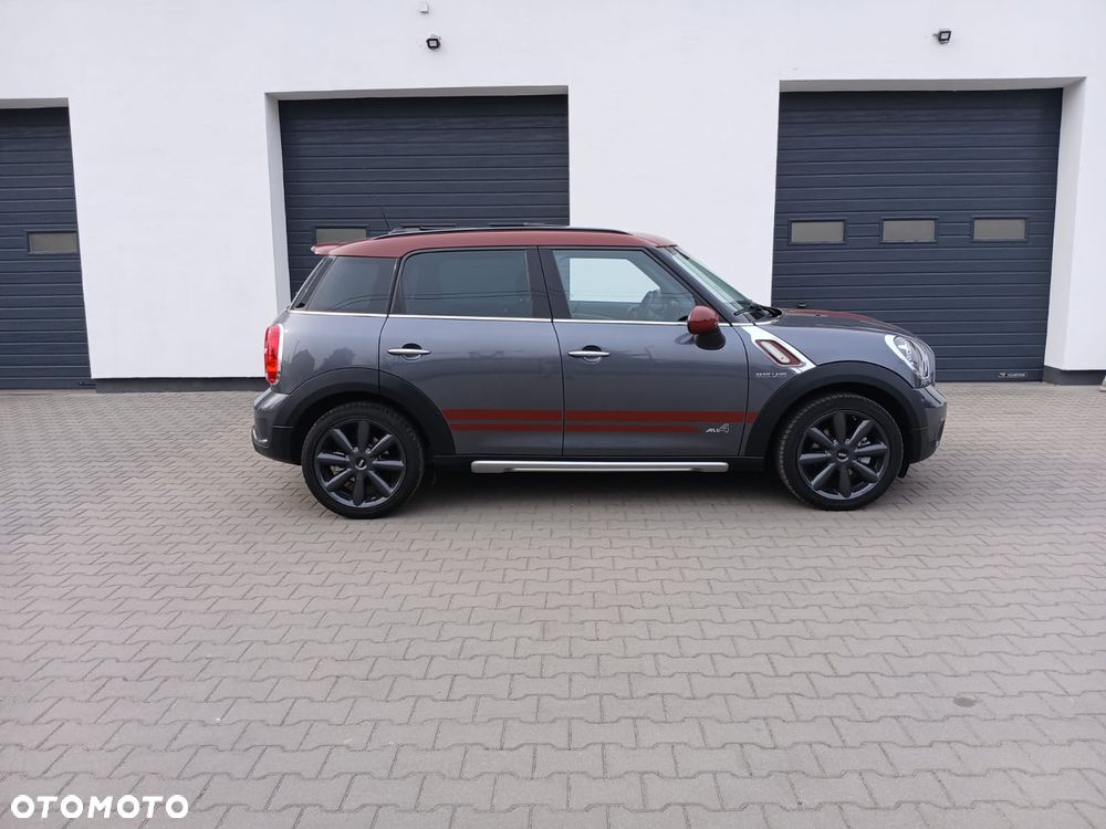 MINI Countryman Cooper SD All4 Park Lane - 30