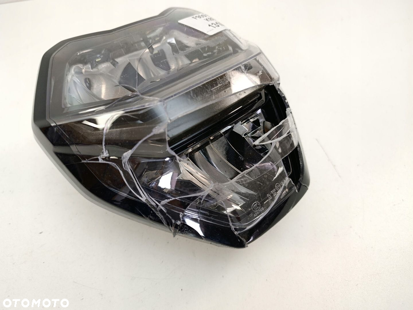 BMW F900R K83 REFLEKTOR LAMPA PRZÓD - 7