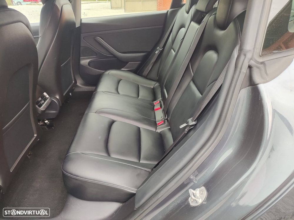 Tesla Model 3 Standard Range Plus RWD - 9