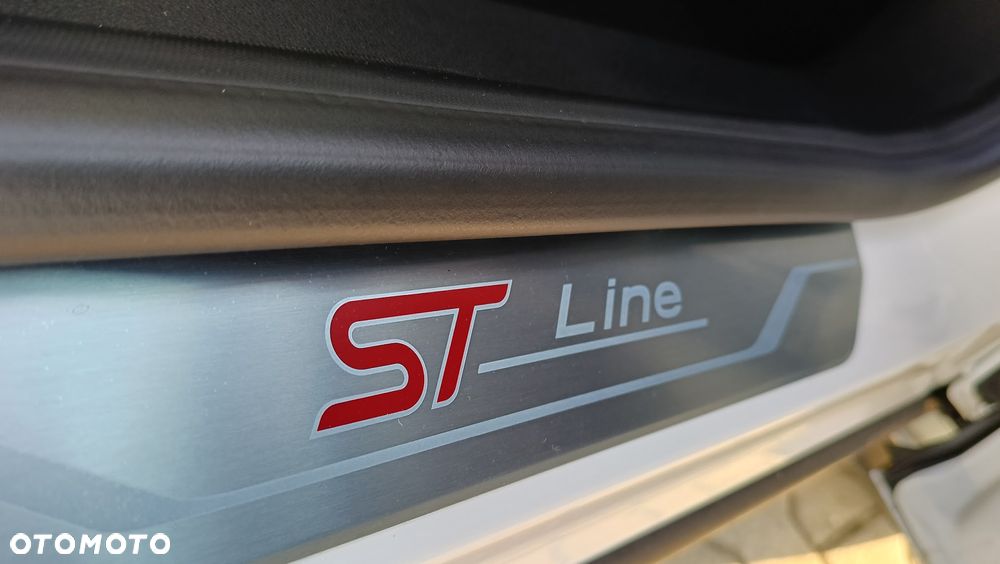 Ford Puma 1.0 EcoBoost mHEV ST-Line X PowerShift - 22