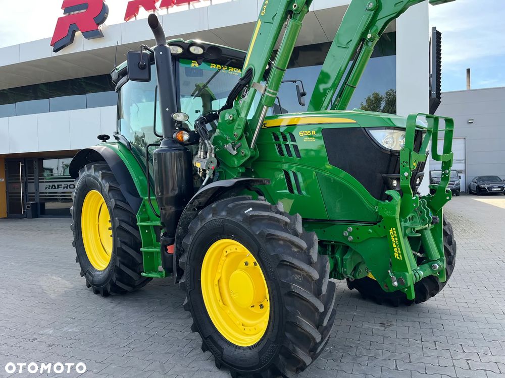 John Deere 6135 R - 2